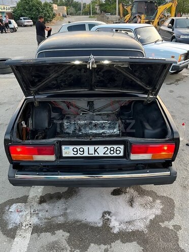 LADA (VAZ) 2107-15