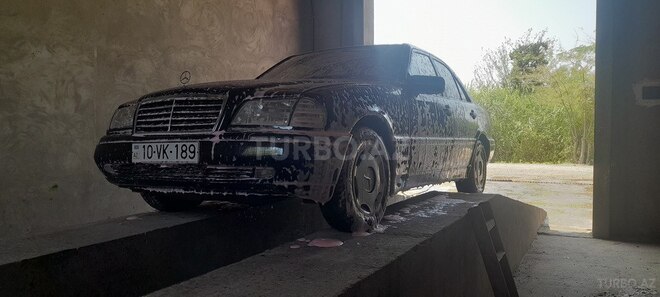 Mercedes C 180-5