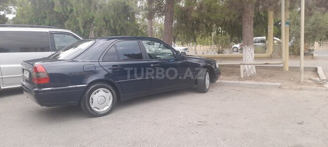 Mercedes C 180-4