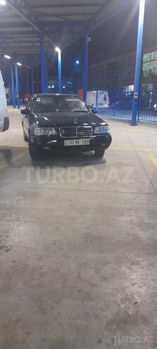Mercedes C 180-1