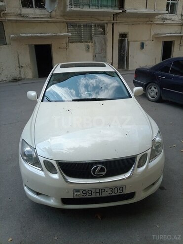 Lexus GS 300-1