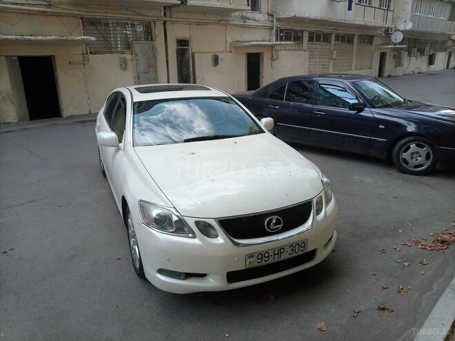 Lexus GS 300-2