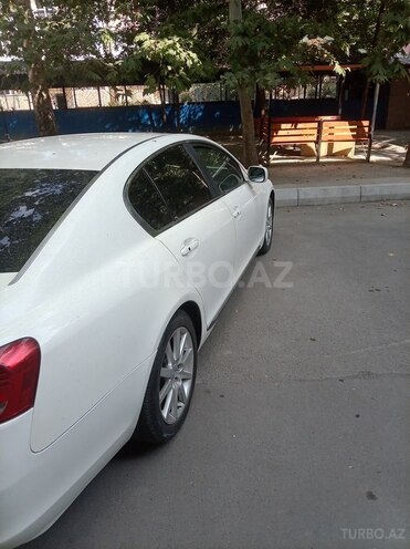 Lexus GS 300-5