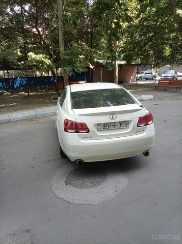 Lexus GS 300-6