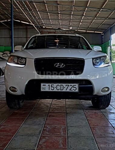 Hyundai Santa Fe-2