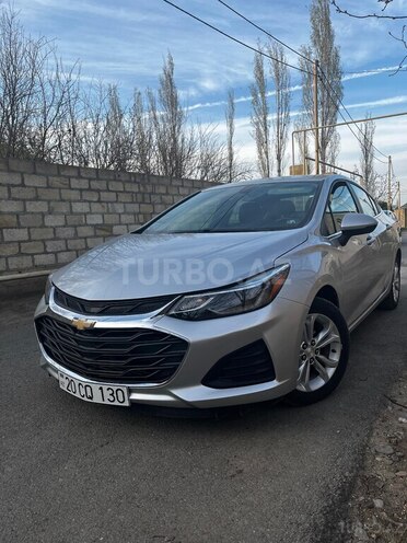 Chevrolet Cruze-1