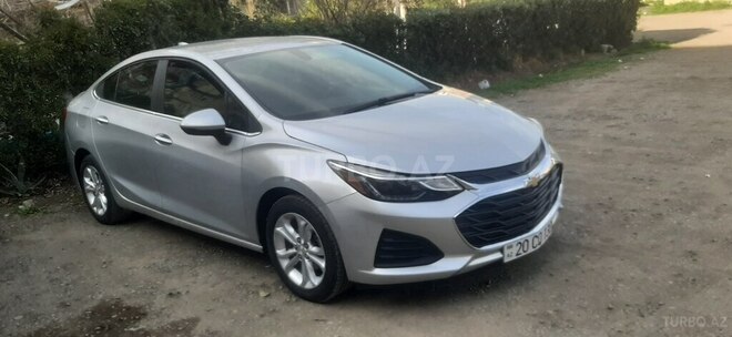 Chevrolet Cruze-4