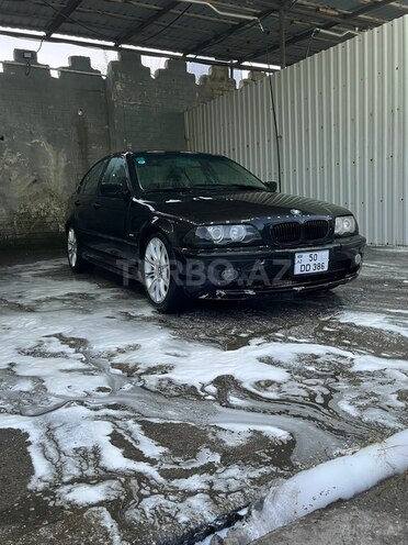 BMW 318-1