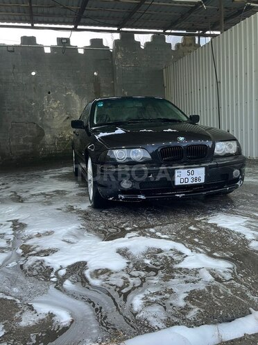 BMW 318-3