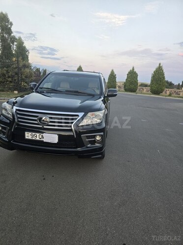 Lexus LX 570-2