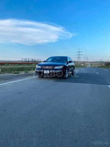 Nissan Maxima-9