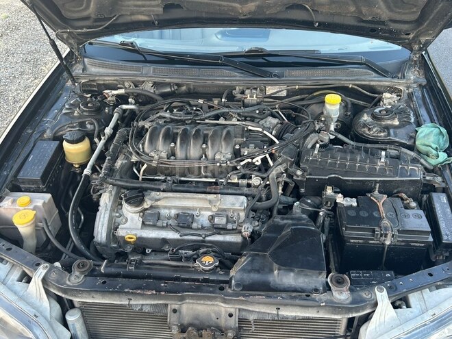 Nissan Maxima-12