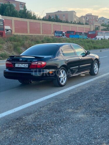Nissan Maxima-4