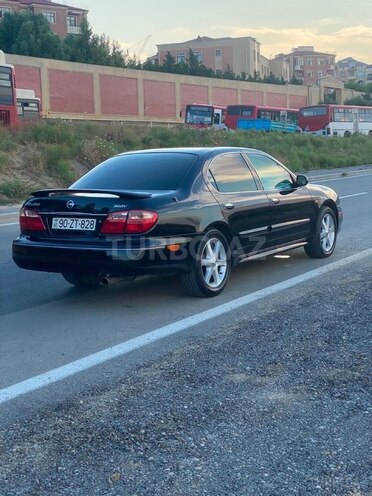 Nissan Maxima-15