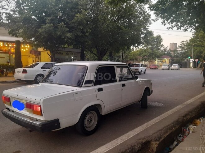 LADA (VAZ) 2107-3