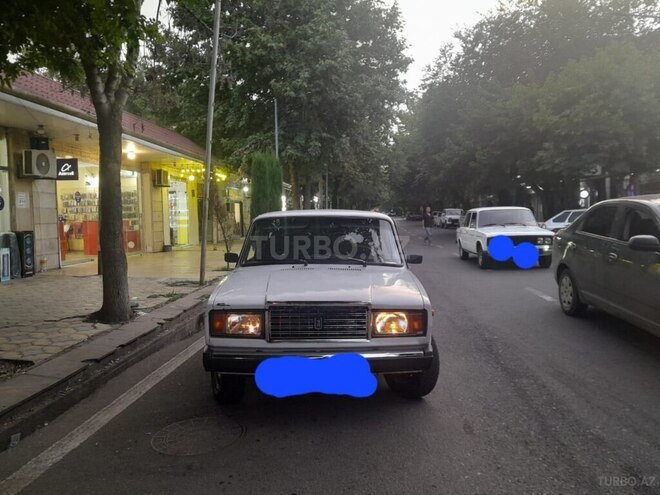 LADA (VAZ) 2107-6
