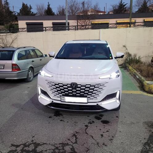 Changan Uni-K iDD-1
