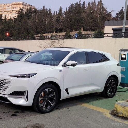 Changan Uni-K iDD-2