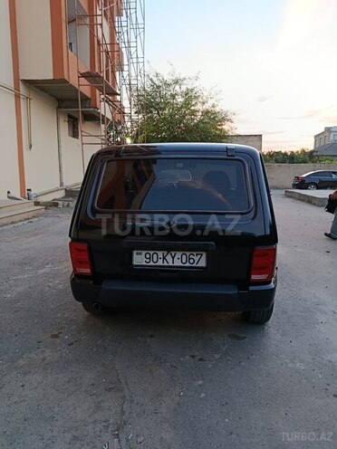 LADA (VAZ) Niva-2