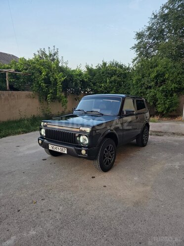 LADA (VAZ) Niva-6