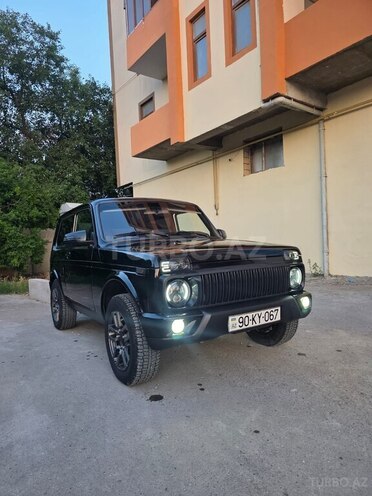 LADA (VAZ) Niva-4
