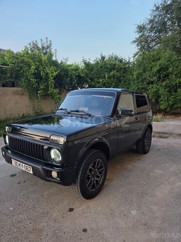 LADA (VAZ) Niva-5