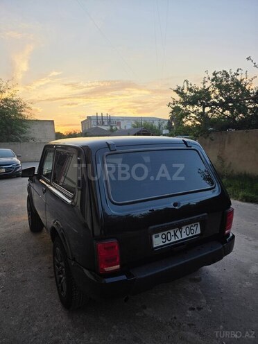 LADA (VAZ) Niva-8