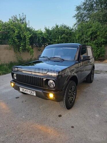 LADA (VAZ) Niva-12