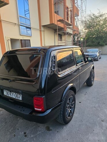 LADA (VAZ) Niva-14