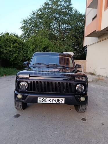 LADA (VAZ) Niva-16
