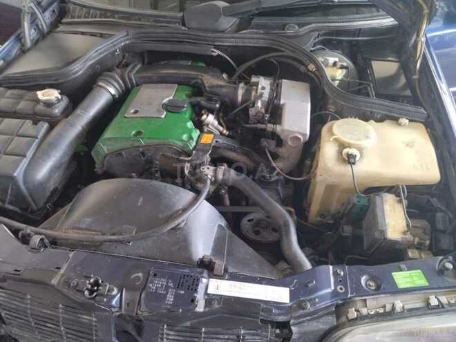 Mercedes C 200-6