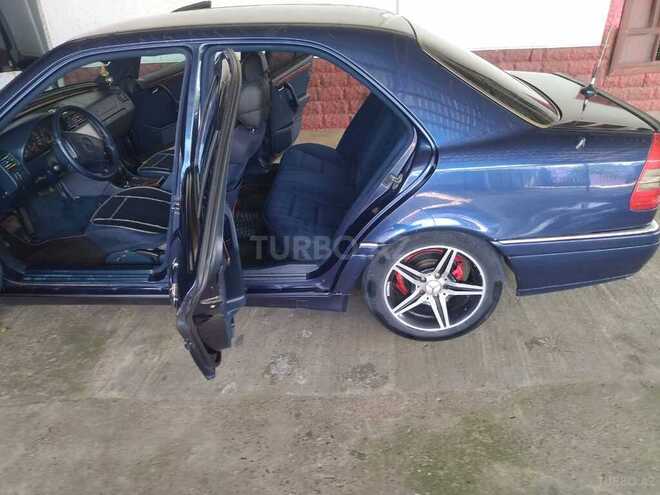 Mercedes C 200-9