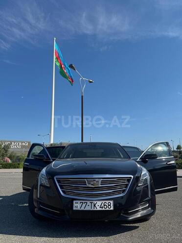 Cadillac CT6-21