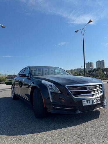 Cadillac CT6-19