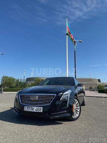 Cadillac CT6-1