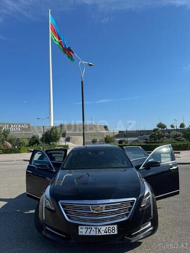 Cadillac CT6-9
