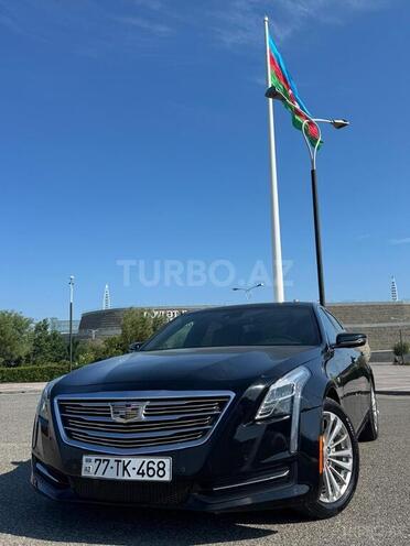 Cadillac CT6-20