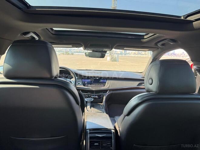 Cadillac CT6-5