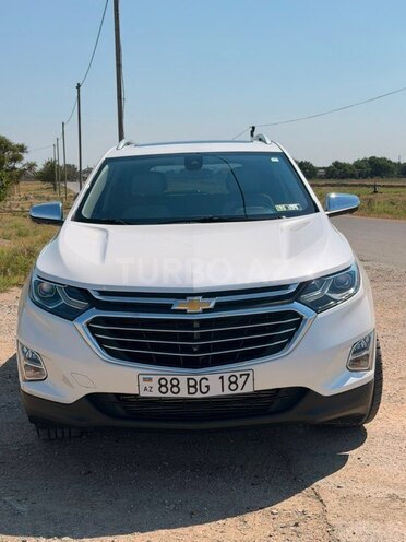 Chevrolet Equinox-1
