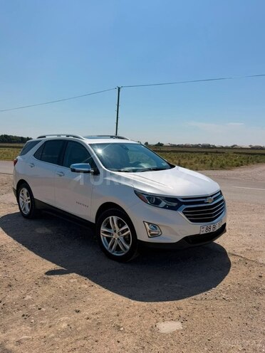 Chevrolet Equinox-7