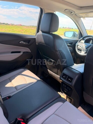 Chevrolet Equinox-9