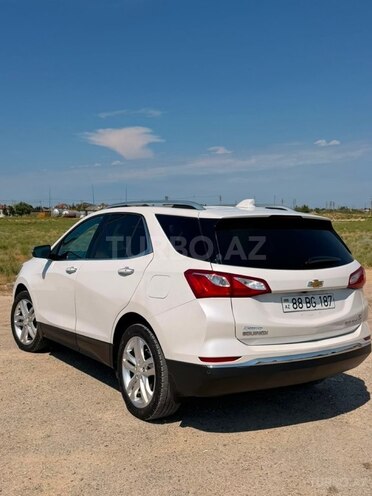 Chevrolet Equinox-5