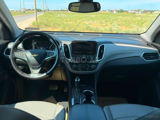 Chevrolet Equinox-8