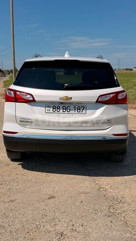 Chevrolet Equinox-4