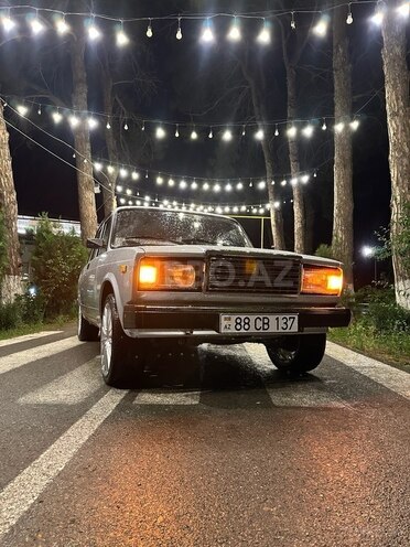 LADA (VAZ) 2107-5