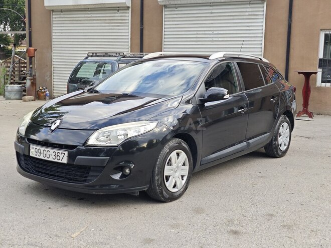 Renault Megane-3