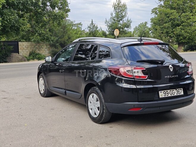 Renault Megane-7