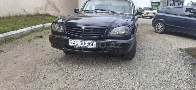 GAZ 31105 "Volga"-1