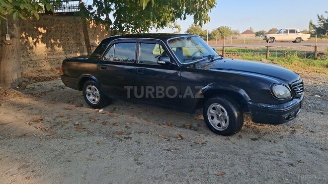 GAZ 31105 "Volga"-7