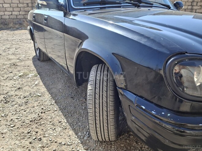 GAZ 31105 "Volga"-9